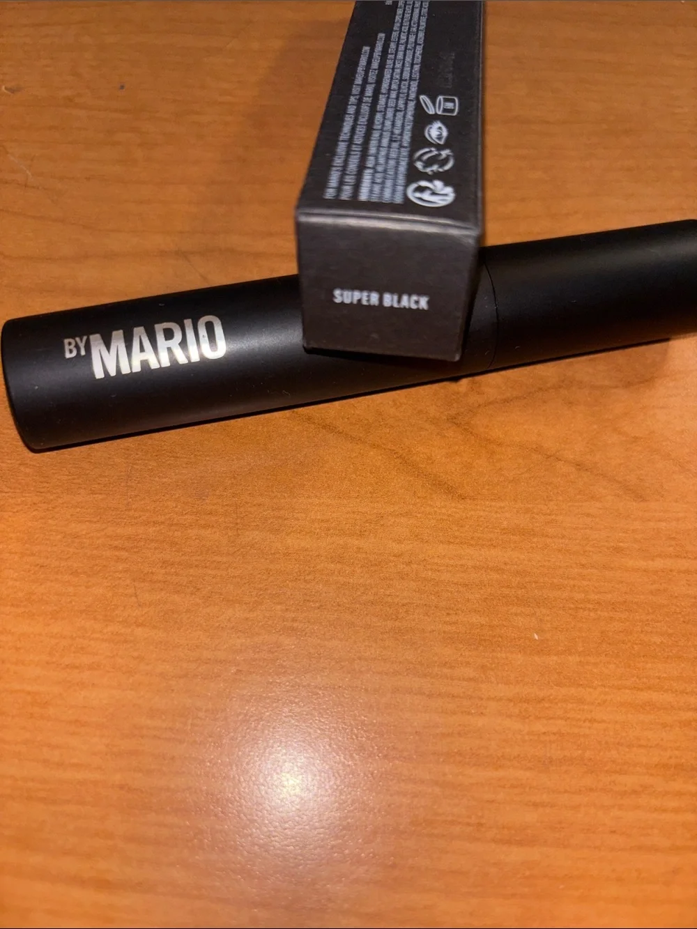 Makeup By Mario Master Mascara - Super Black